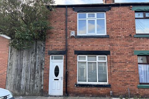 3 bedroom end of terrace house to rent, Marlborough Street, Hartlepool, TS25 5RL
