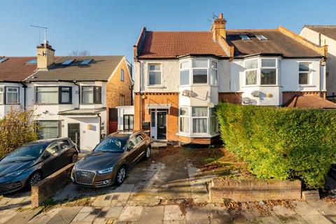 2 bedroom flat to rent, Cavendish Avenue, London N3