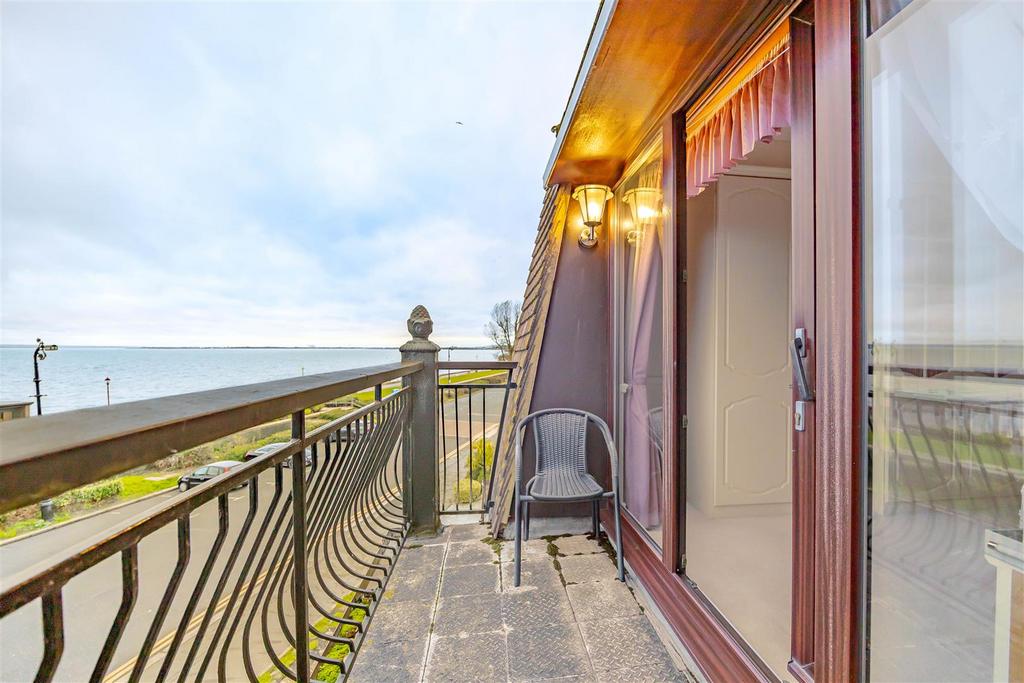 Bedroom 1 Balcony