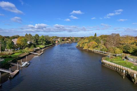 undefined, Teddington Riverside