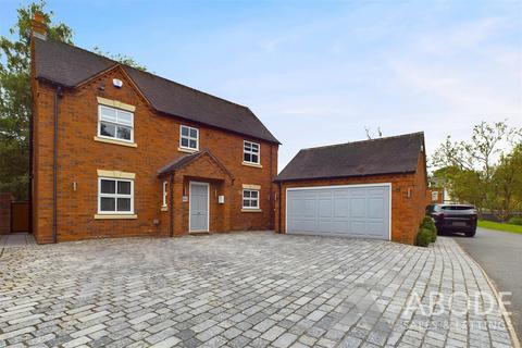 4 bedroom detached house to rent, Little Bridge, Tutbury Burton-On-Trent DE13