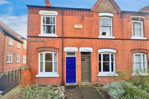 undefined, Leicester LE2