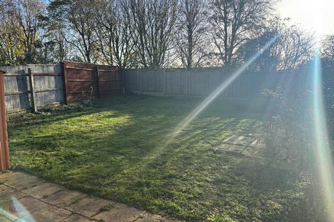 undefined, College Park, Horncastle LN9