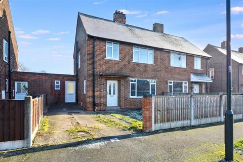 Hind Avenue, Breaston