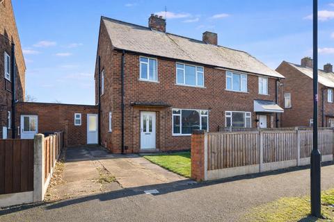 Hind Avenue, Breaston