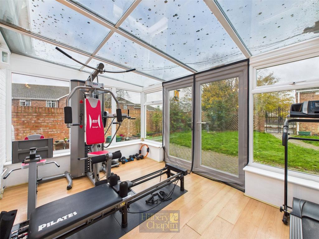 Gf Conservatory