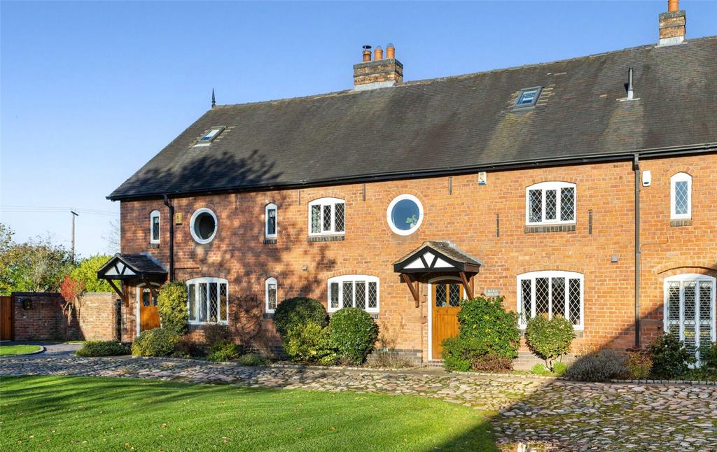 Barn House