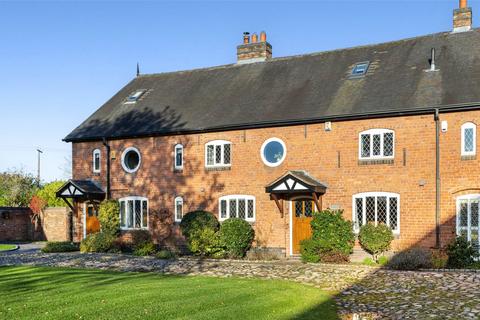 4 bedroom terraced house for sale, 4 Oak Farm, Haughton, Tarporley, Cheshire, CW6