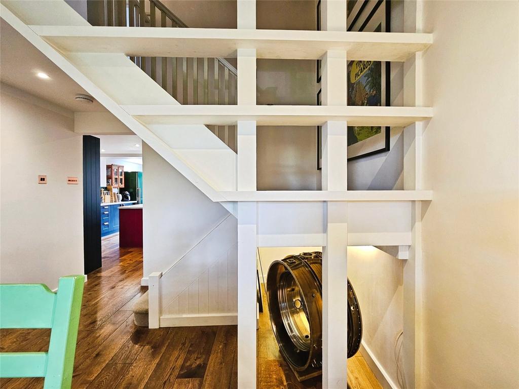 Staircase