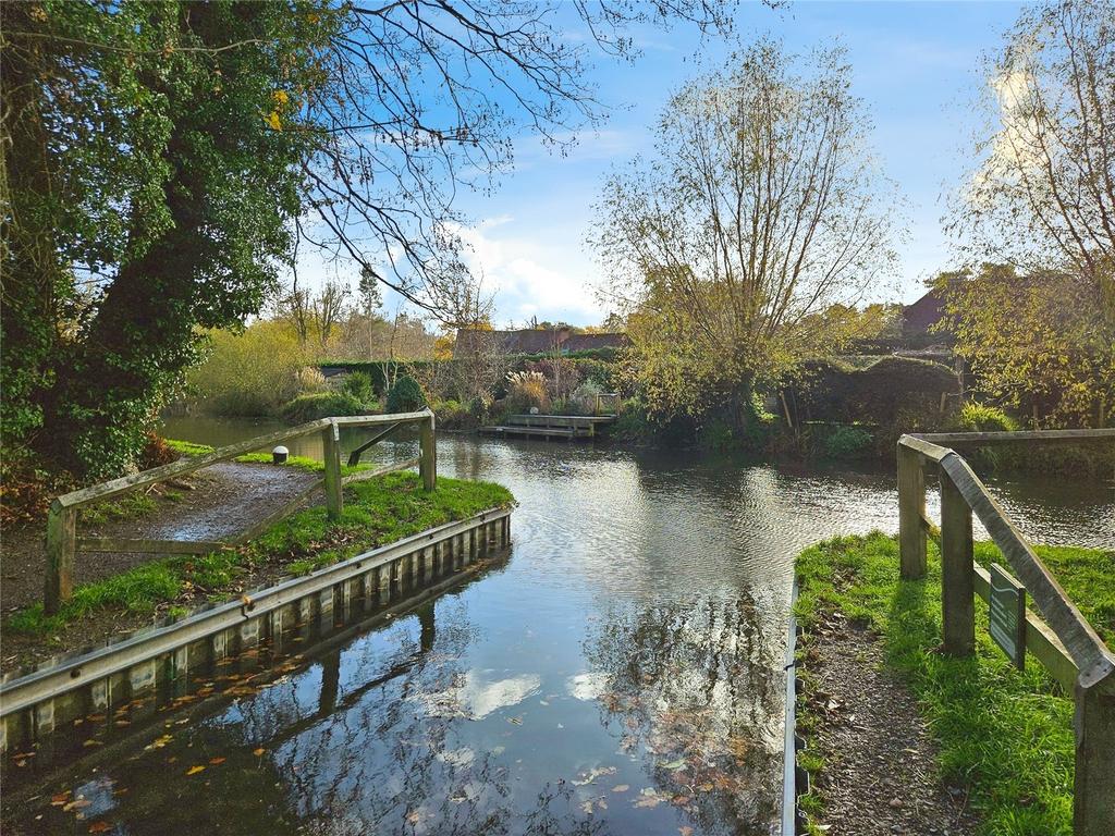 Barley Mow Wharf