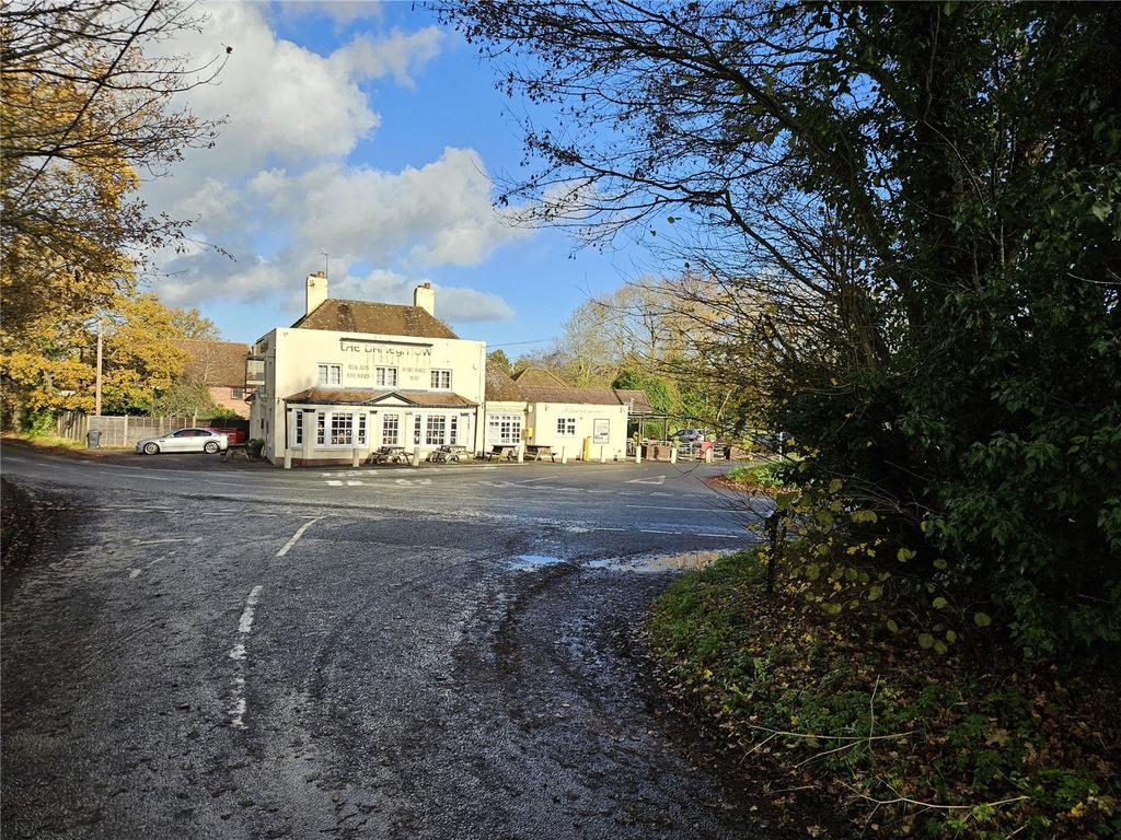 Barley Mow Pub