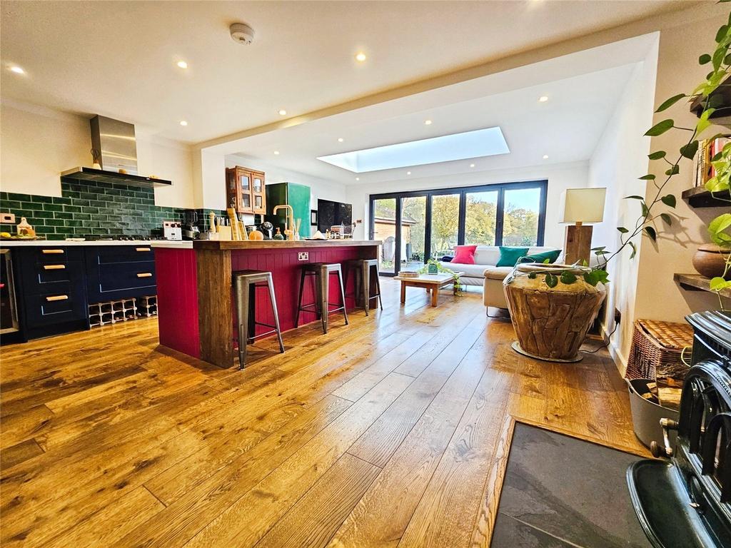 Kitchen/Living