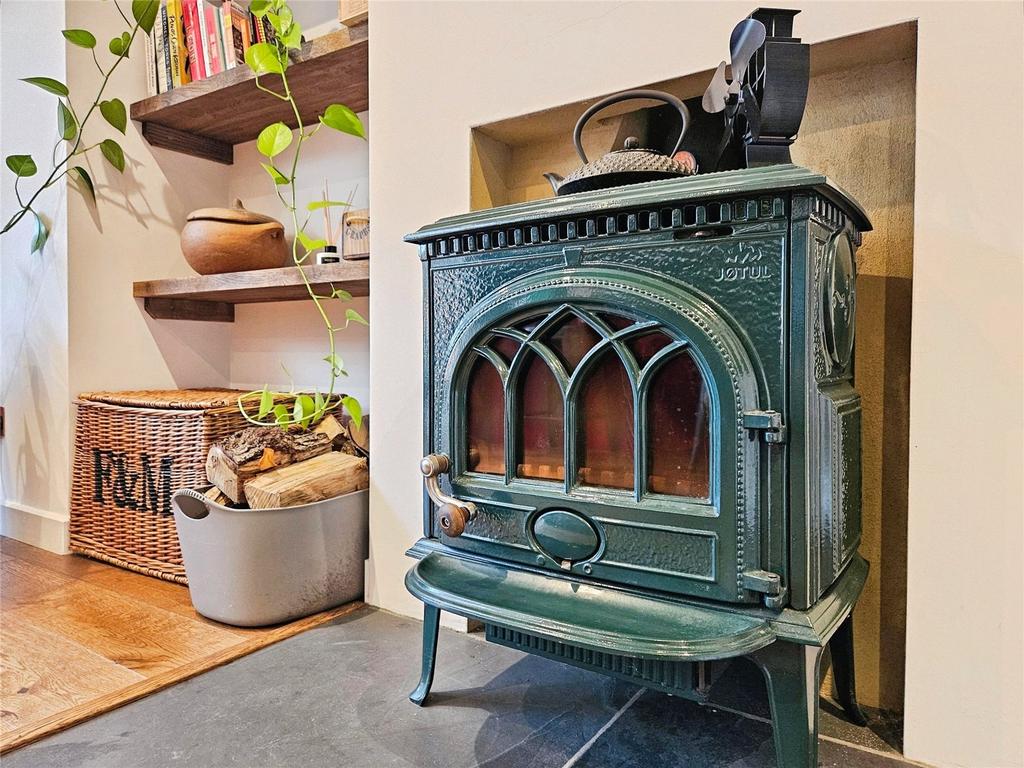Woodburner
