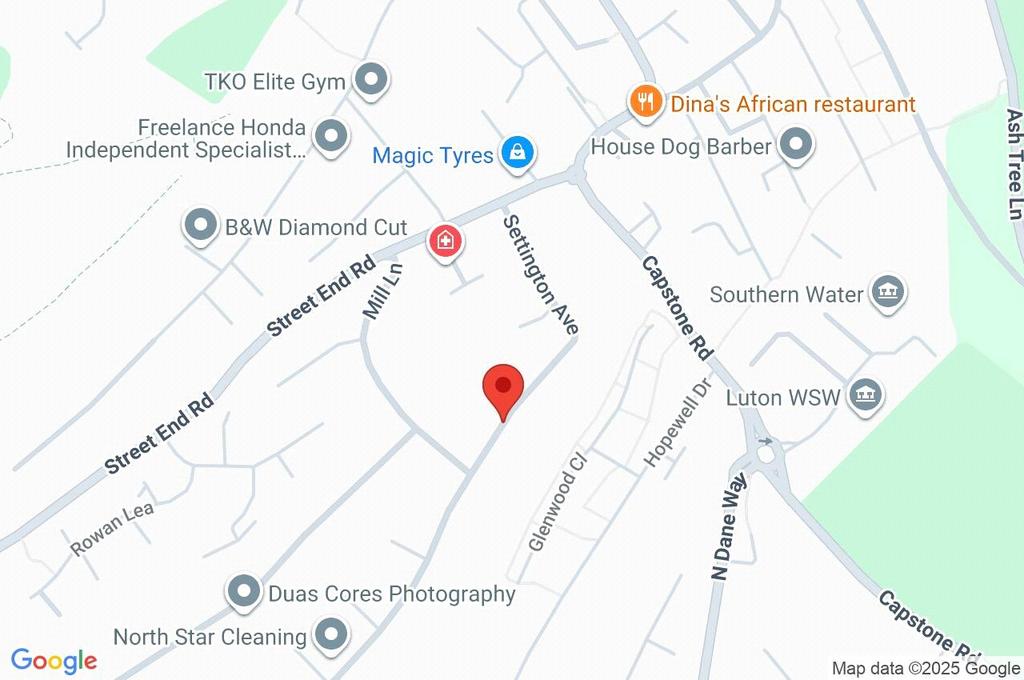 Google Maps Image