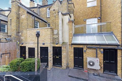Frys Court, Greenwich, London, SE10