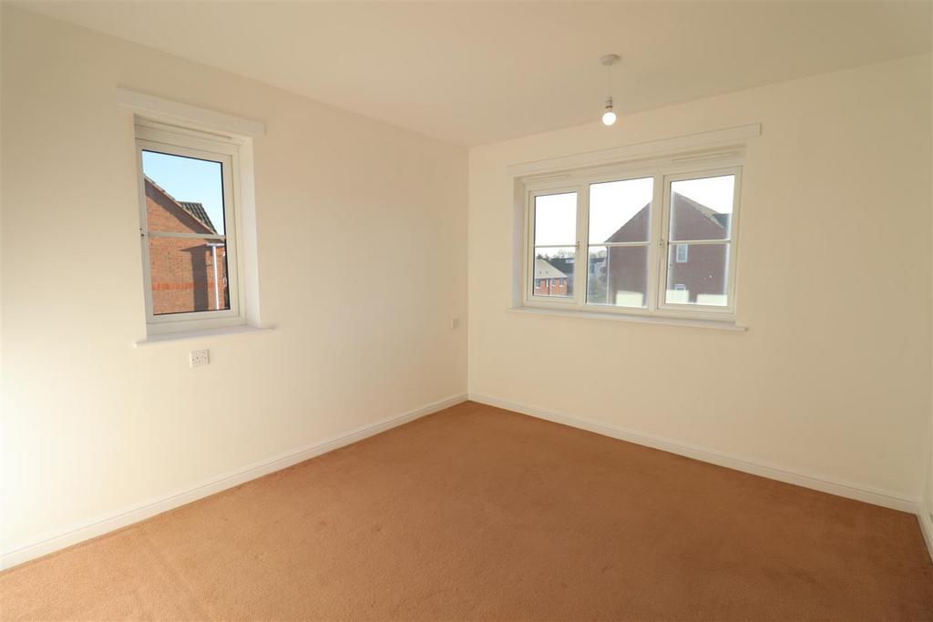 Double Bedroom