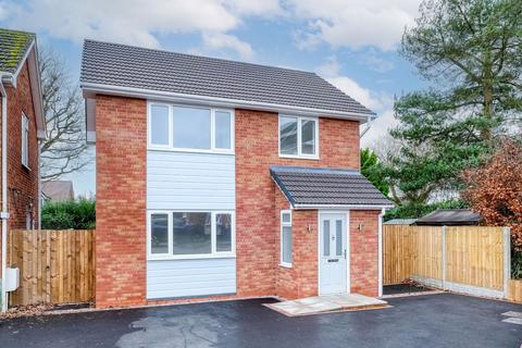 Hoopers Lane, Astwood Bank, B96