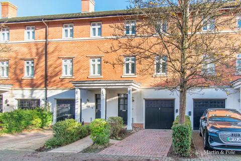undefined, Broad Mead, Lower Earley, Reading
