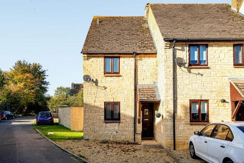 2 bedroom semi-detached house to rent, Southby,  Bampton,  OX18