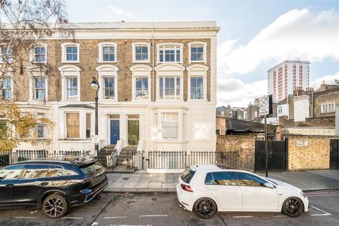 Aldebert Terrace, London SW8