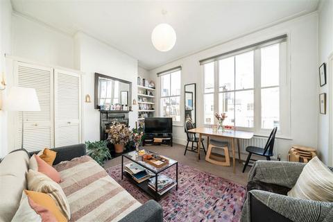 undefined, Aldebert Terrace, London SW8