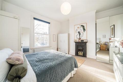 undefined, Aldebert Terrace, London SW8