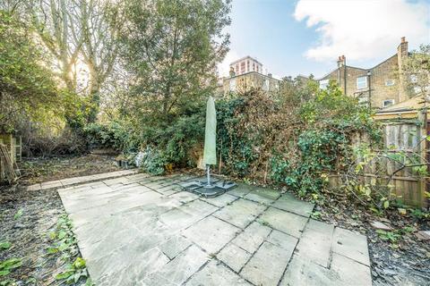 undefined, Aldebert Terrace, London SW8