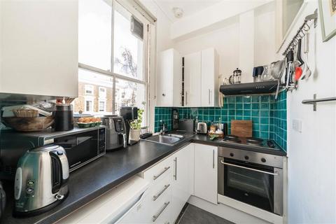 undefined, Aldebert Terrace, London SW8