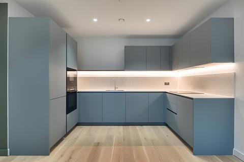 undefined, Peninsula Gardens, Mabyn Lane, Lower Riverside, Greenwich Peninsula, SE10