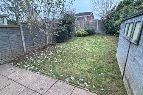 undefined, Thames Way, Stafford, Staffordshire, ST17