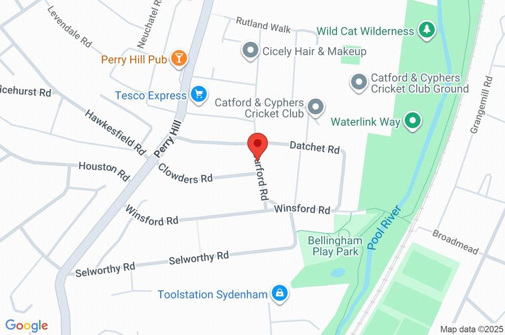 Google Maps Image