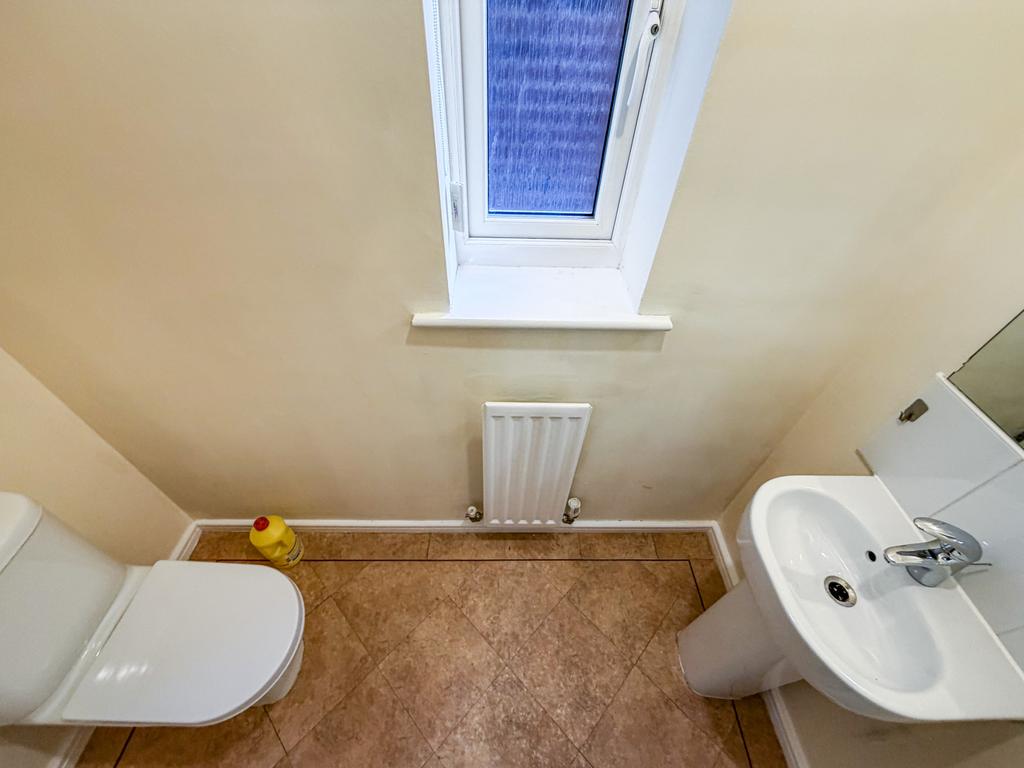 Downstairs Wc