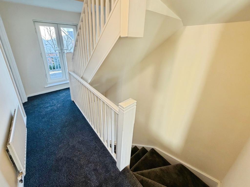 First Floor Landing