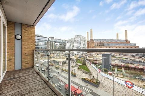 2 bedroom apartment to rent, Battersea Park Road, London SW8