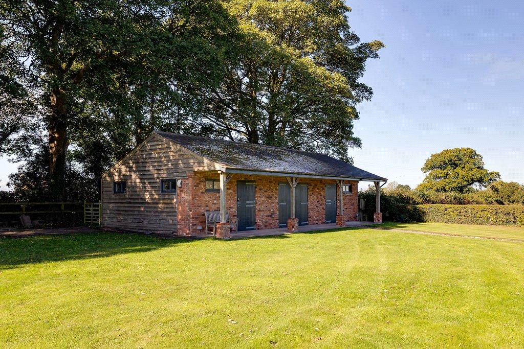 Stable Block