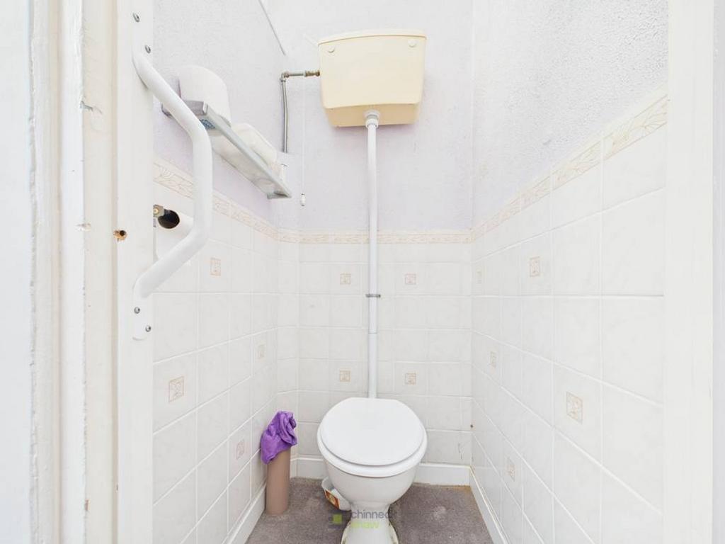 Downstairs WC