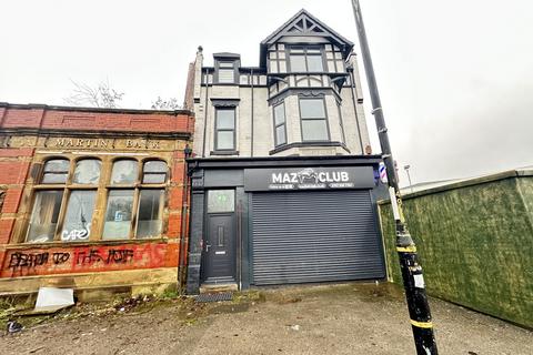 undefined, Chester Road, Manchester, M16