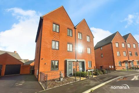 Linseed Way, Basingstoke, Hampshire