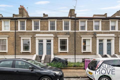 undefined, Kitcat Terrace, London, E3