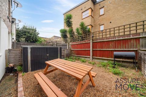 undefined, Kitcat Terrace, London, E3
