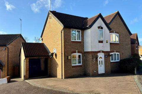 undefined, Worcester Close, Little Billing, Northampton NN3