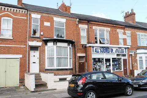 4 bedroom terraced house for sale, Cavendish Road, Leicester
