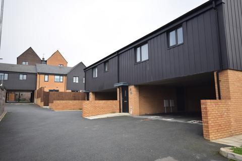 1 bedroom apartment to rent, New Berkeley Street, Hanley