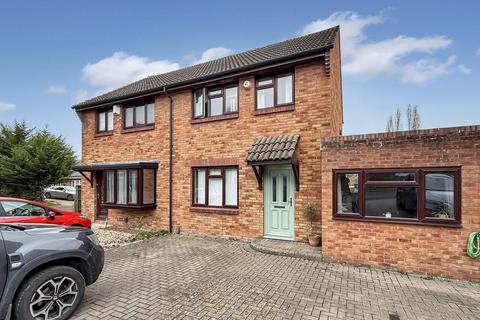 4 bedroom semi-detached house for sale, Cheyney Walk, Westbury