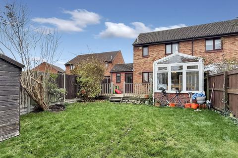 4 bedroom semi-detached house for sale, Cheyney Walk, Westbury
