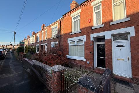 undefined, Timbrell Avenue, Crewe