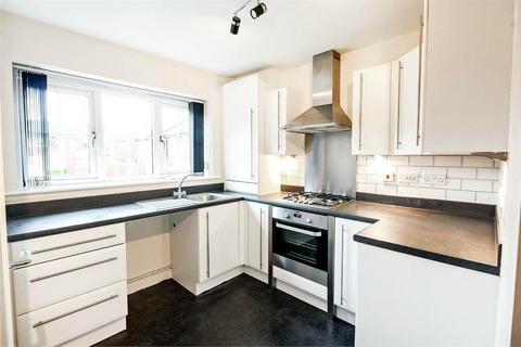 2 bedroom terraced house to rent, Kirby Street, Mexborough