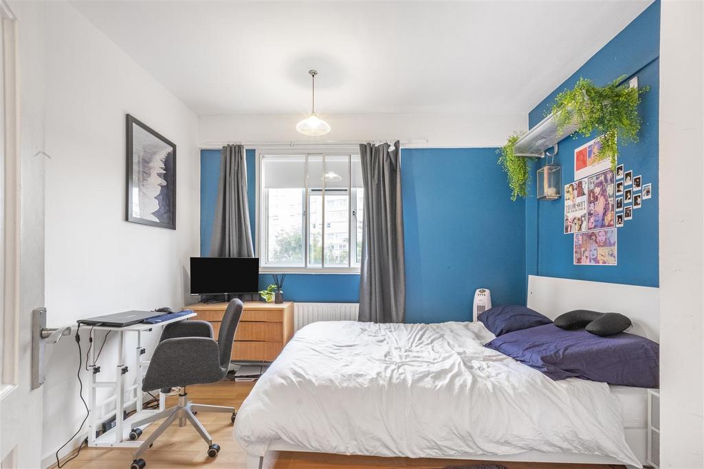 Bedroom 1, Rawson Court, Eden Harper SW11