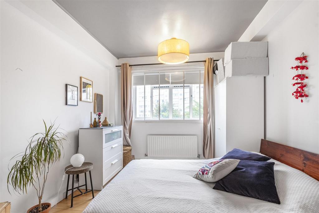 Bedroom 2, Rawson Court, Eden Harper SW11