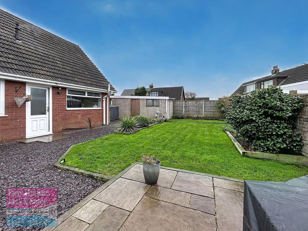 Back Garden